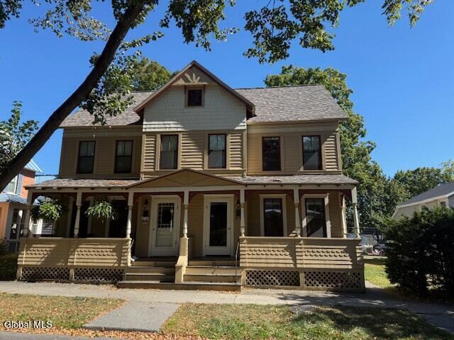 56 State St in Saratoga Springs, NY - Building Photo