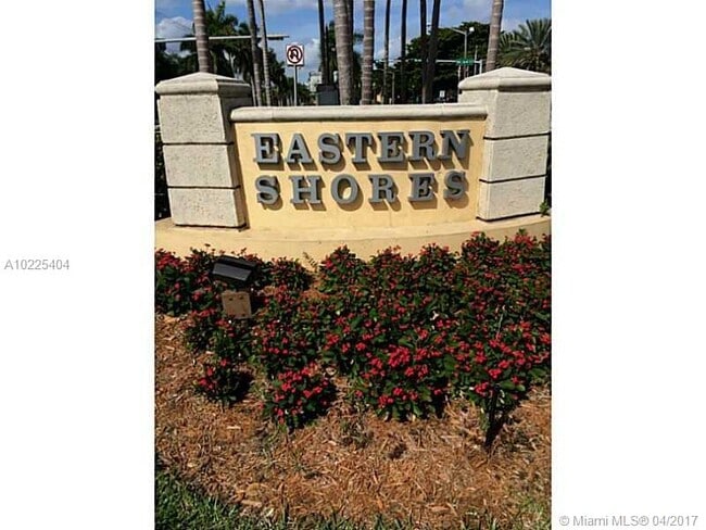 property at 3660 NE 166th St