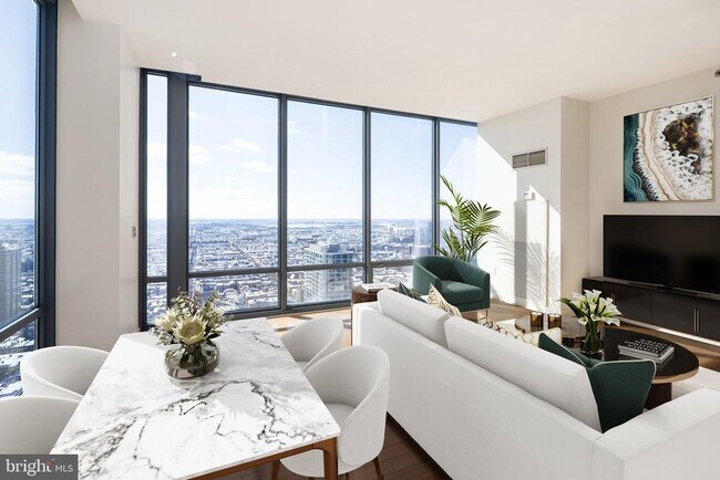 2101 Market St in Philadelphia, PA - Building Photo - Building Photo