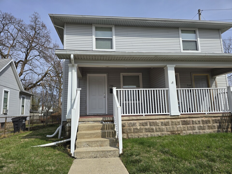 746 S Union St in Kokomo, IN - Building Photo