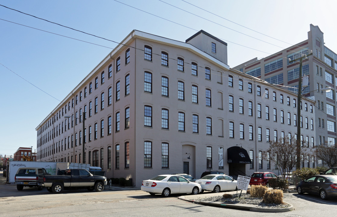 Lofts and Upper Lofts at Canal Walk - Cana... in Richmond, VA - Foto de edificio