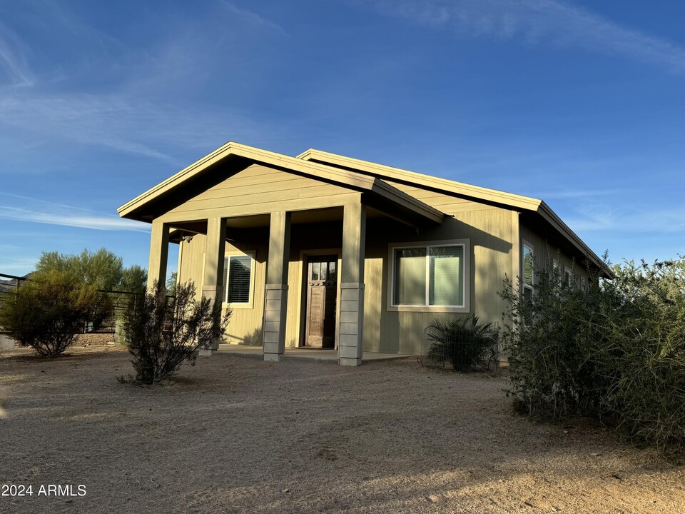 34470 N Sossaman Rd in San Tan Valley, AZ - Building Photo