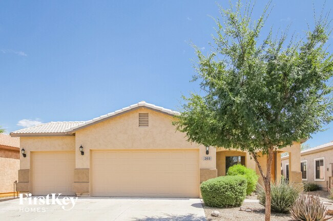 property at 265 E Dry Creek Rd
