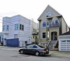 515 Shrader St in San Francisco, CA - Building Photo - Building Photo