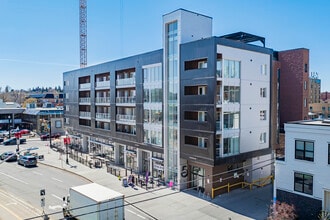 The Fifth in Calgary, AB - Building Photo - Building Photo