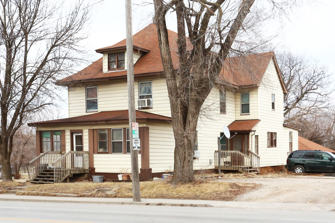 1509 6th Ave in Des Moines, IA - Building Photo