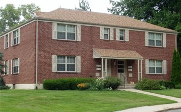 College Park in Camp Hill, PA - Building Photo