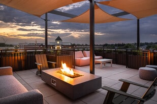 Juniper on Main in Parker, CO - Building Photo