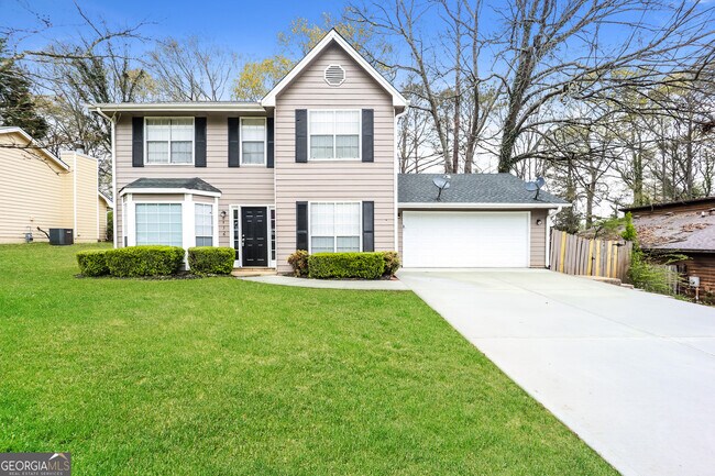 property at 8432 Cedar Creek Ridge