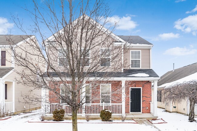 8794 Olenmead Dr in Lewis Center, OH - Foto de edificio - Building Photo