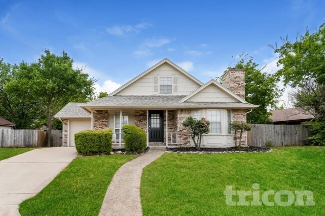 property at 6621 Brookhaven Trail