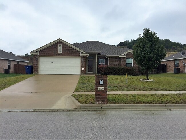 property at 1709 Walker Place Blvd