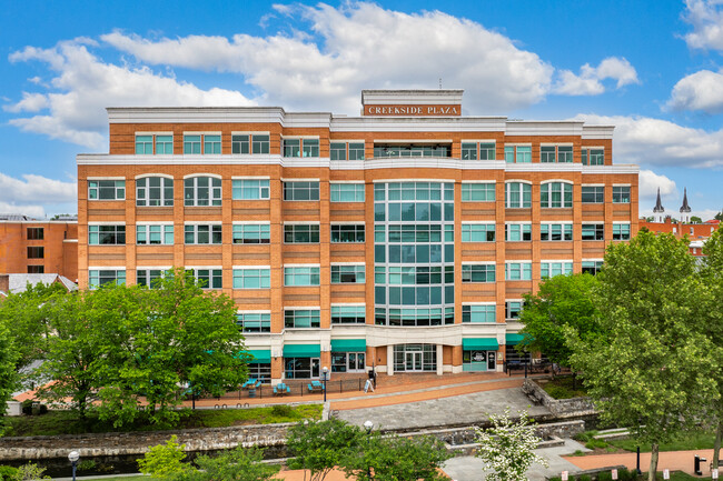 Creekside Plaza in Frederick, MD - Building Photo - Building Photo