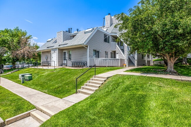 property at 8701 Huron St