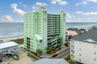 Paradise Pointe in North Myrtle Beach, SC - Building Photo - Building Photo