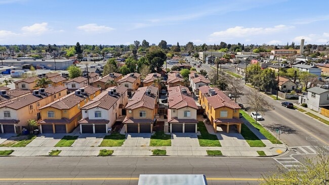 722 K St in Bakersfield, CA - Building Photo - Building Photo