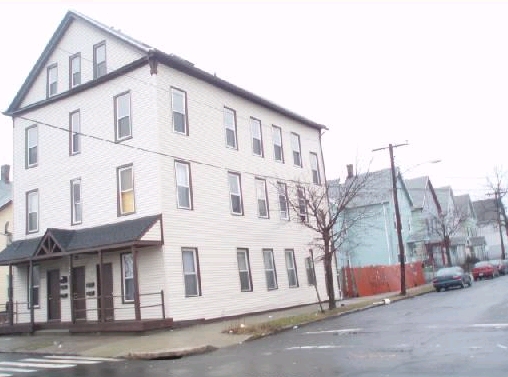 Highland Ave in New Haven, CT - Foto de edificio