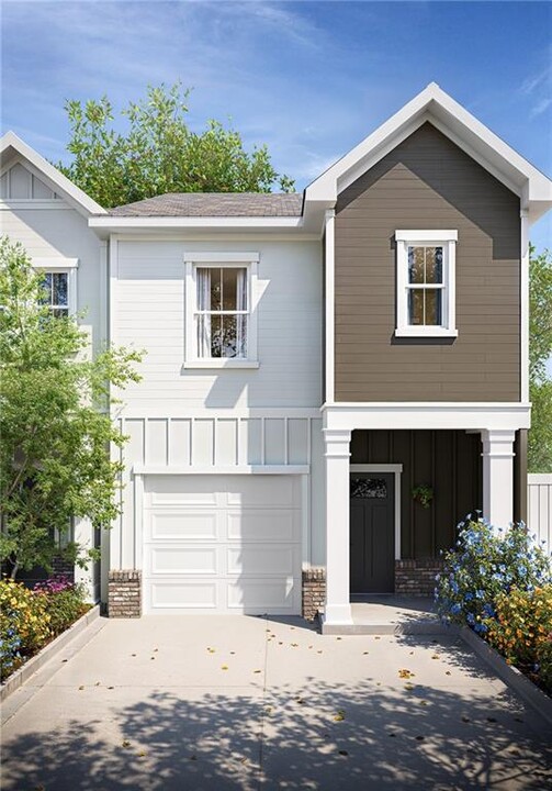 4300 Longleaf Ln in Union City, GA - Building Photo