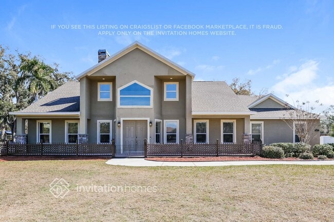 property at 4810 Red Rooster Rd