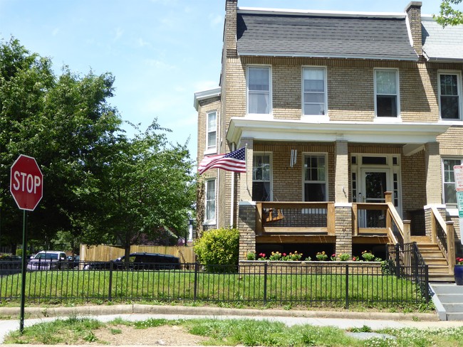 property at 1700 E St SE