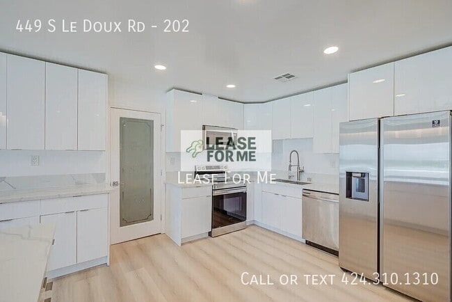 property at 449 Le Doux Rd