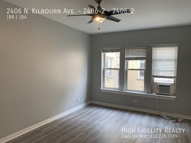 2406 N Kilbourn Ave in Chicago, IL - Building Photo - Building Photo