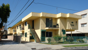 3311 Bagley Ave in Los Angeles, CA - Building Photo