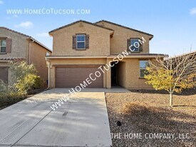 7108 S Via Gaucho Viejo in Tucson, AZ - Building Photo