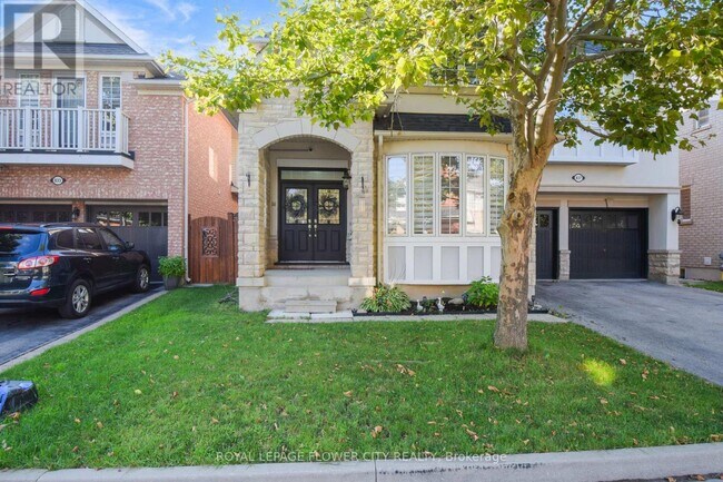 837 Cousens Terrace in Milton, ON - Building Photo - Building Photo