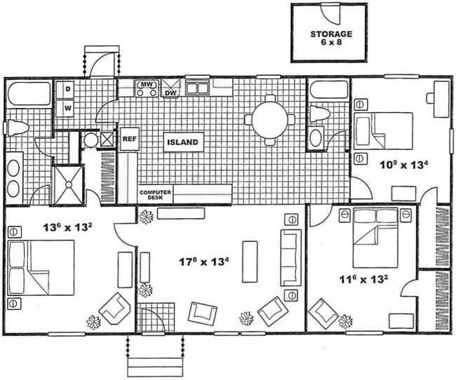 18819 Red Adler Ct in Magnolia, TX - Building Photo - Building Photo