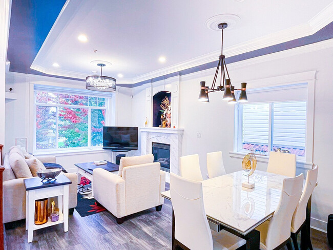 3584 E 26th Ave in Vancouver, BC - Building Photo - Building Photo