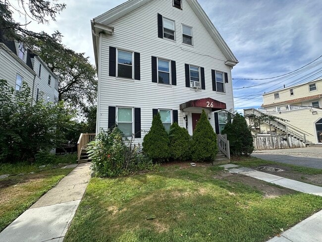 property at 26 N Main St