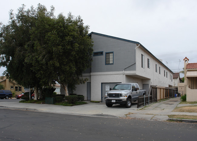 3130 Landis St in San Diego, CA - Building Photo - Building Photo