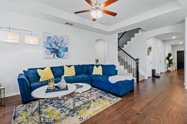 property at 3010 Teak Dr