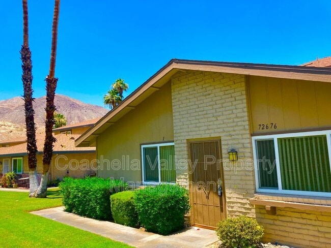 72676 Willow St in Palm Desert, CA - Building Photo - Building Photo