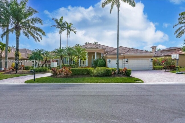 7256 NW 127th Way in Parkland, FL - Foto de edificio - Building Photo