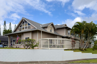 Kumelewai Courts Apartments