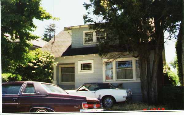 1618 Prince St in Berkeley, CA - Building Photo - Building Photo