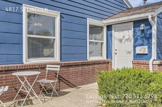 4817 S Lincoln St in Englewood, CO - Foto de edificio - Building Photo