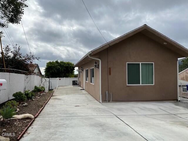 property at 4730 Rosemont Ave