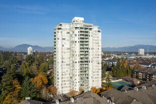 the Stanley in Surrey, BC - Building Photo
