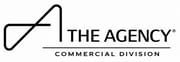 Property Management Company Logo The Agency | Commercial Division