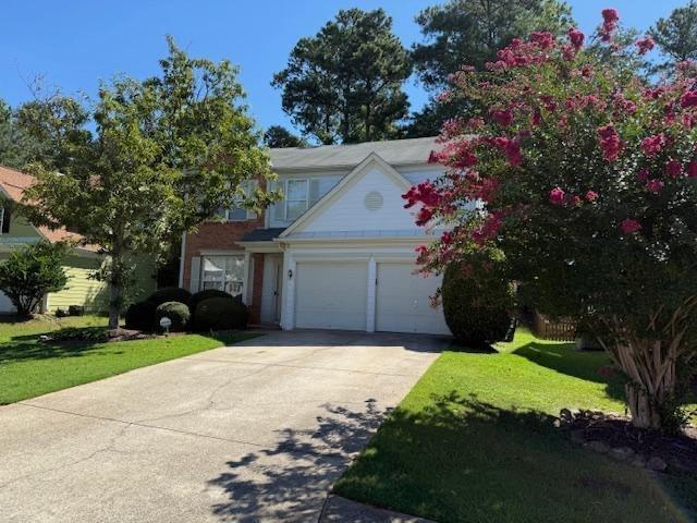 property at 4168 Glenaire Way NW