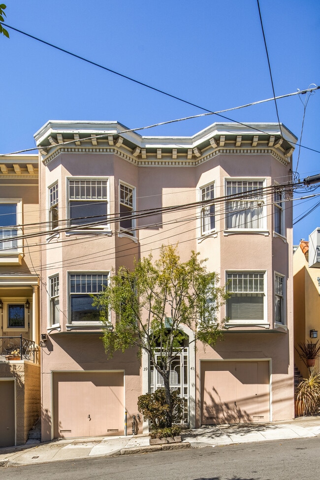 39 Divisadero St Apartments and Nearby San Francisco Apartments For