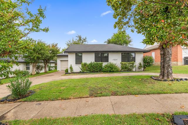 1231 Fordham Rd in Dallas, TX - Building Photo