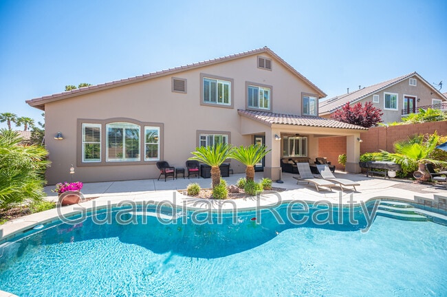 11112 Pine Greens Ct in Las Vegas, NV - Foto de edificio - Building Photo