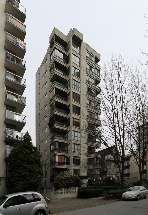 Qu'appelle in Vancouver, BC - Building Photo