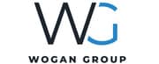 Property Management Company Logo Wogan Group