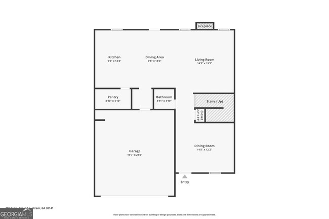 186 Foggy Creek Ln in Hiram, GA - Building Photo - Building Photo