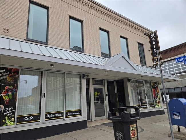 property at 320 East Ave